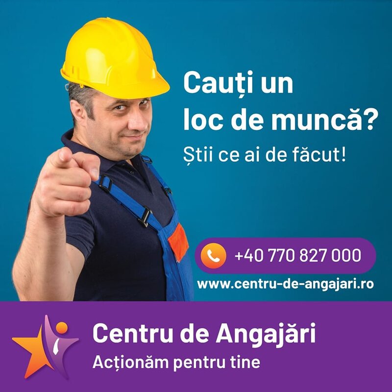 Centru de Angajari (Employment Center RO)