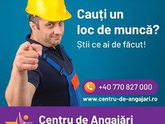 Centru de Angajari (Employment Center RO)